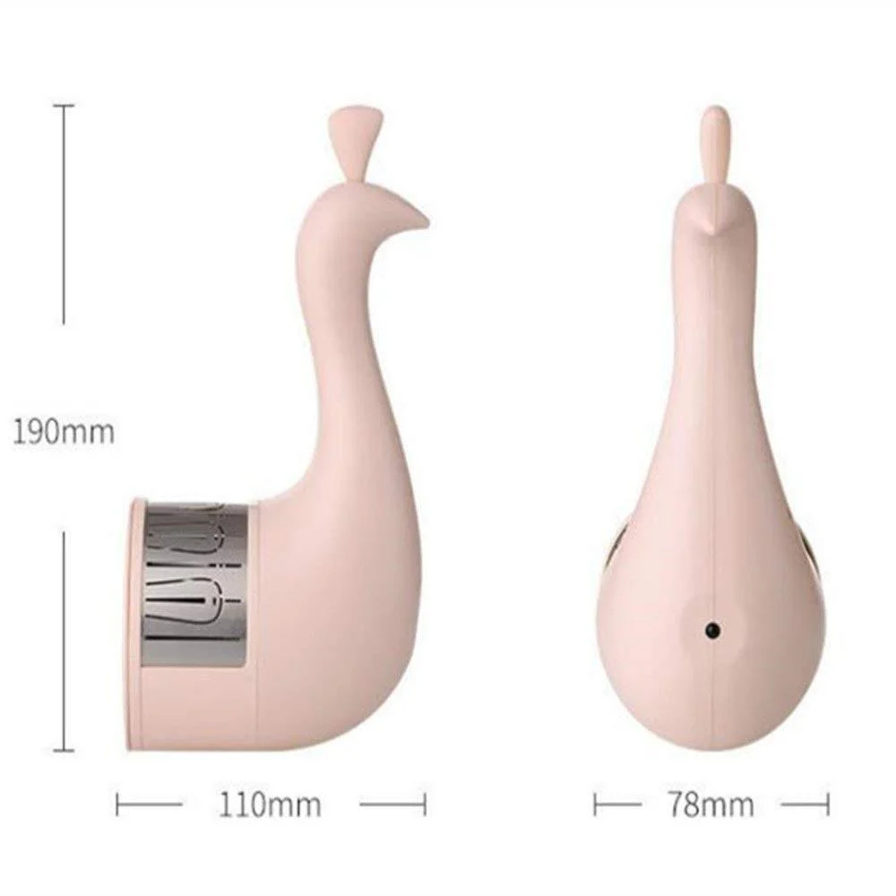 LED Peacock Night Light - Unique and Creative Kids Bedroom -  - #tag1#