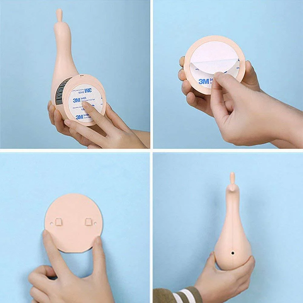 LED Peacock Night Light - Unique and Creative Kids Bedroom -  - #tag1#