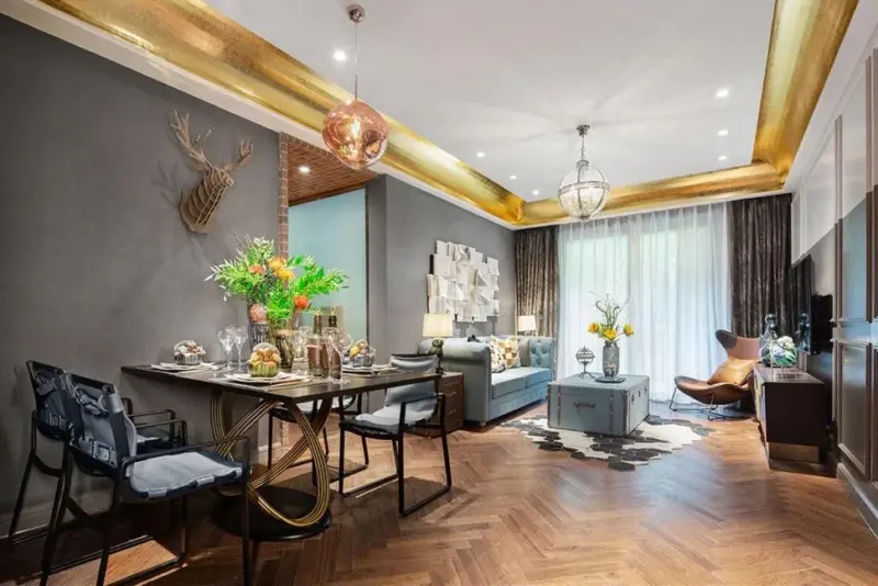 LED Pendant Light for Home Use in the Kitchen tag1