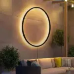 LED_Ring_Wall_Light_-_-4317276 LED Ring Wall Light