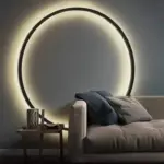 LED_Ring_Wall_Light_-_-4317297 LED Ring Wall Light