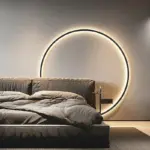 LED_Ring_Wall_Light_-_-4317303 LED Ring Wall Light