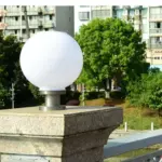 LED_Round_Ball_Stainless_Steel_Solar_Powered_Lamp_Outdoor_IP65_Waterproof_-_-_tag1_-4296337 LED Round Ball Stainless Steel Solar Powered Lamp Outdoor IP65 Waterproof tag1