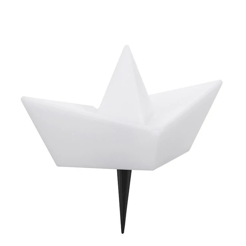 LED Solar Boat Lamp - Lumi - RGBW Lighting - Waterproof Solar Lamp -  - #tag1#