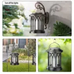 LED_Solar_Energy_Flame_Simulation_Lamp_with_Clip_Waterproof_-_-_tag1_-4296717 LED Solar Energy Flame Simulation Lamp with Clip Waterproof tag1