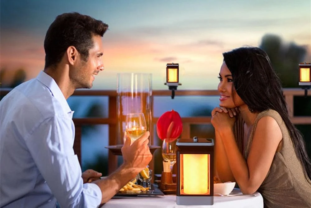 LED Solar Hanging Light for Garden -  - #tag1#