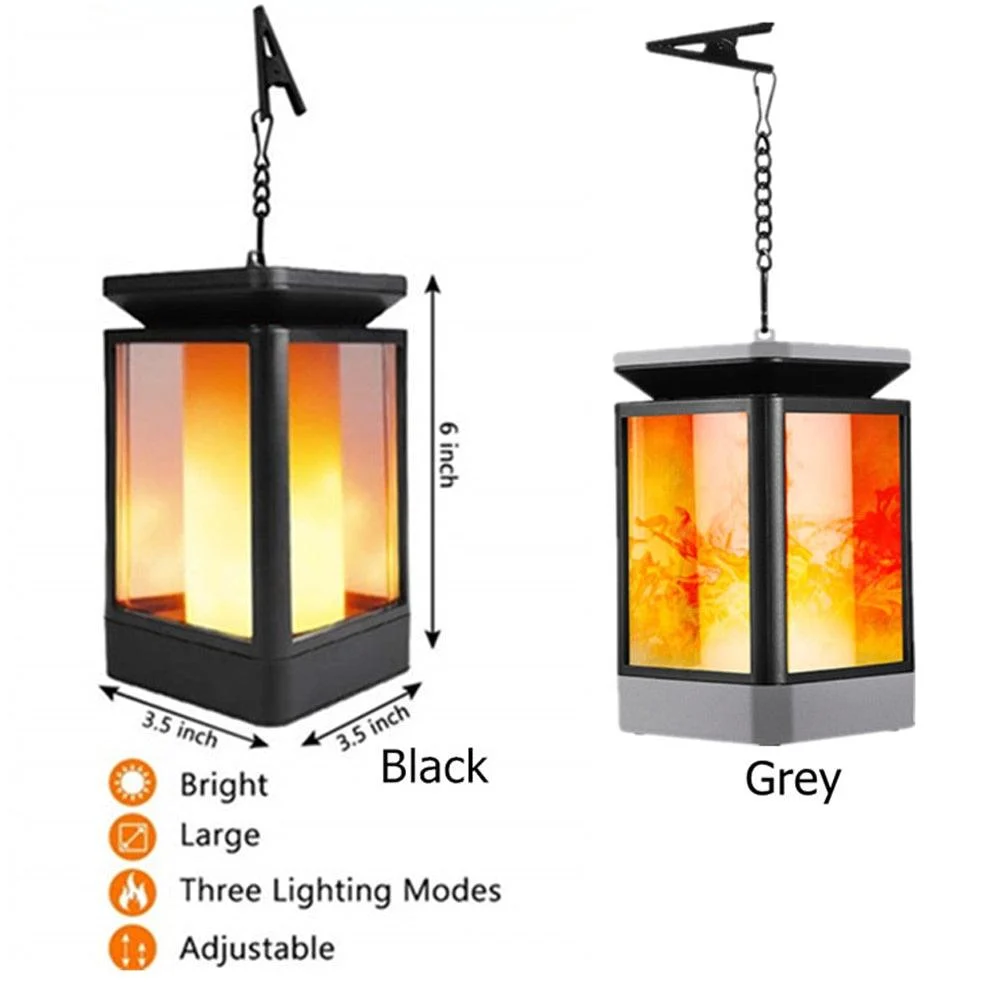 LED Solar Hanging Light for Garden -  - #tag1#