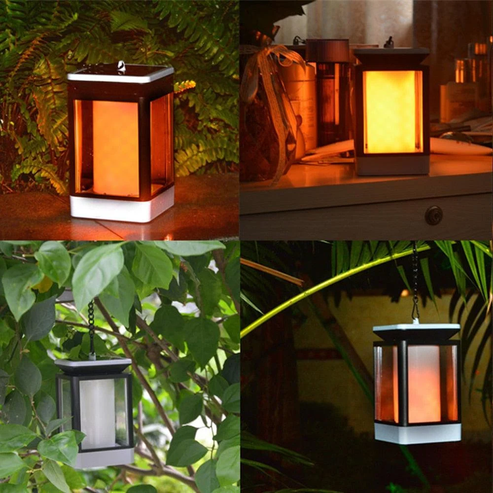 LED Solar Hanging Light for Garden -  - #tag1#
