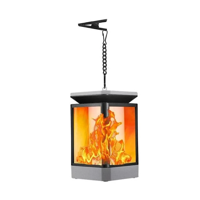 LED Solar Hanging Light for Garden -  - #tag1#