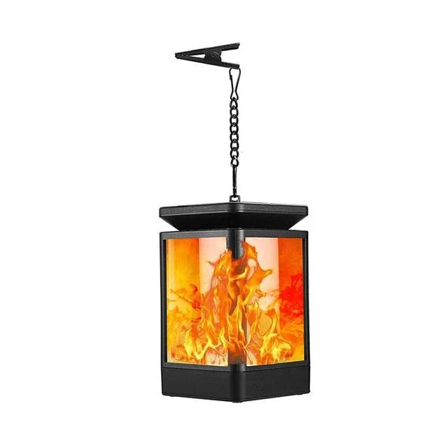 LED Solar Hanging Light for Garden -  - #tag1#