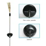 LED Solar Light tag1