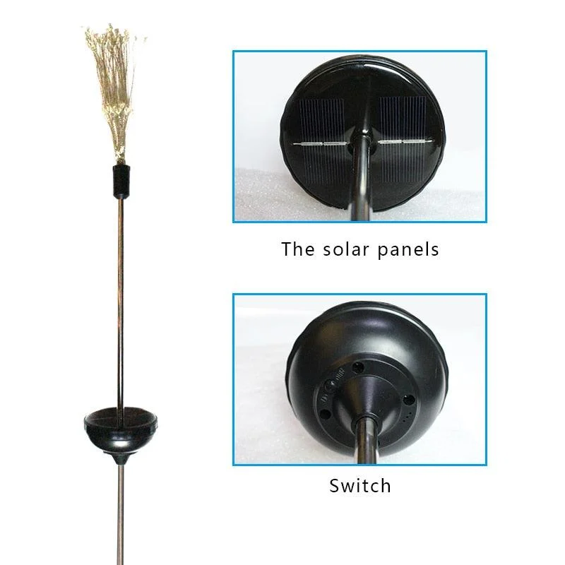 LED Solar Light -  - #tag1#