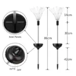 LED Solar Light tag1