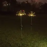 LED Solar Light tag1