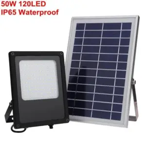 LED Solar Light - Sensor Lamp