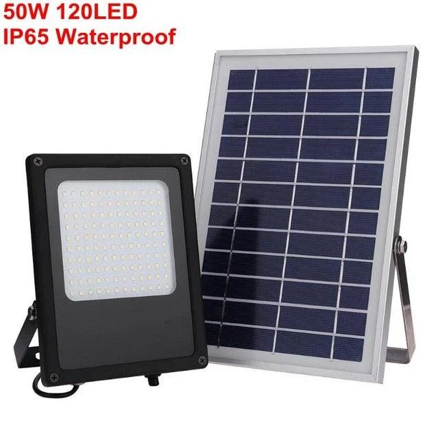 LED Solar Light - Sensor Lamp -  - #tag1#