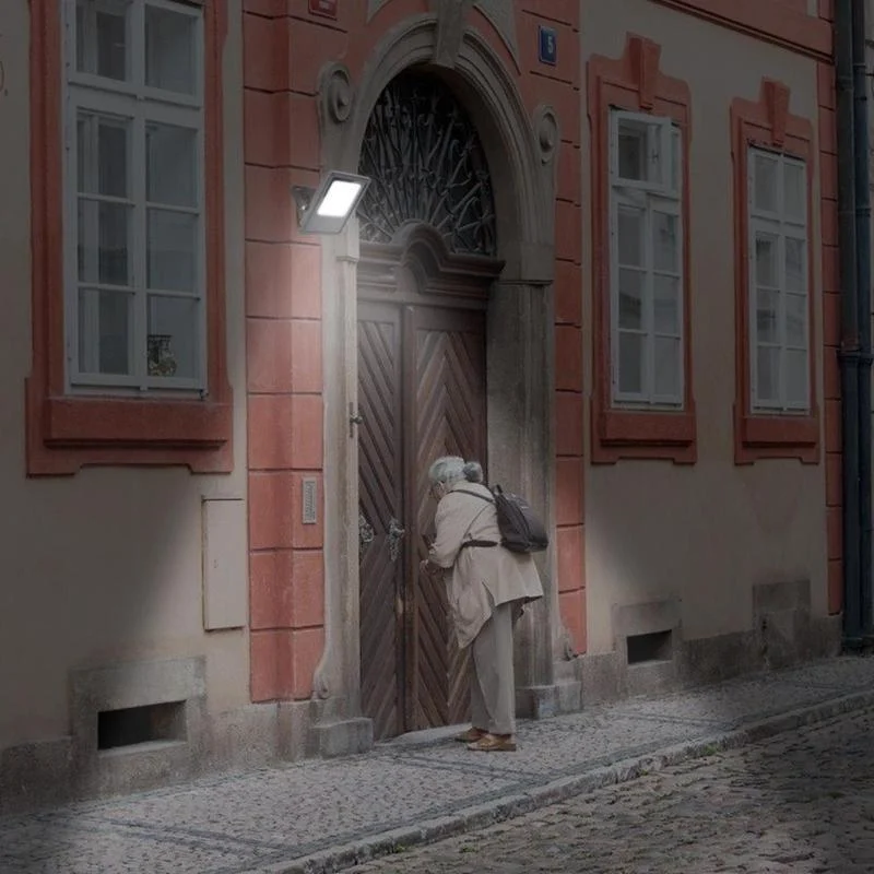 LED Solar Light - Sensor Lamp -  - #tag1#