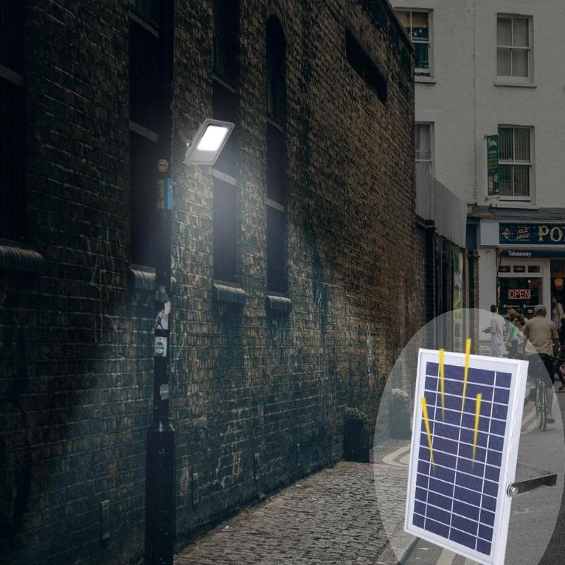 LED Solar Light - Sensor Lamp -  - #tag1#