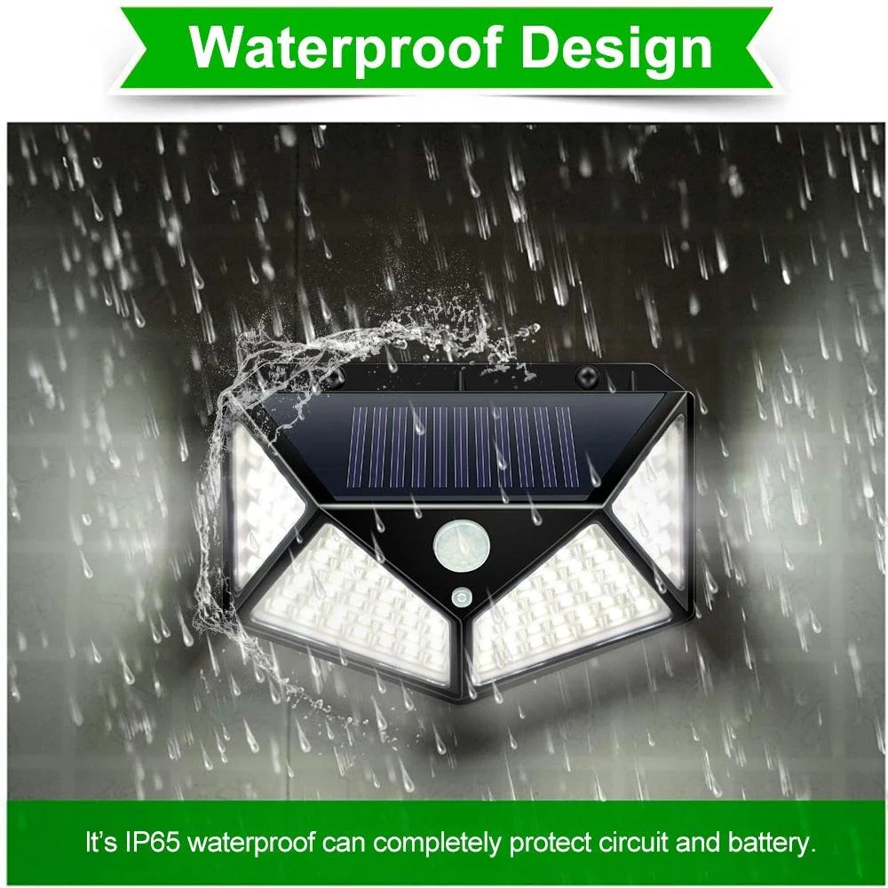 LED Solar Light Outdoor Waterproof -  - #tag1#