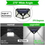 LED_Solar_Light_Outdoor_Waterproof_-_-_tag1_-4297058 LED Solar Light Outdoor Waterproof tag1