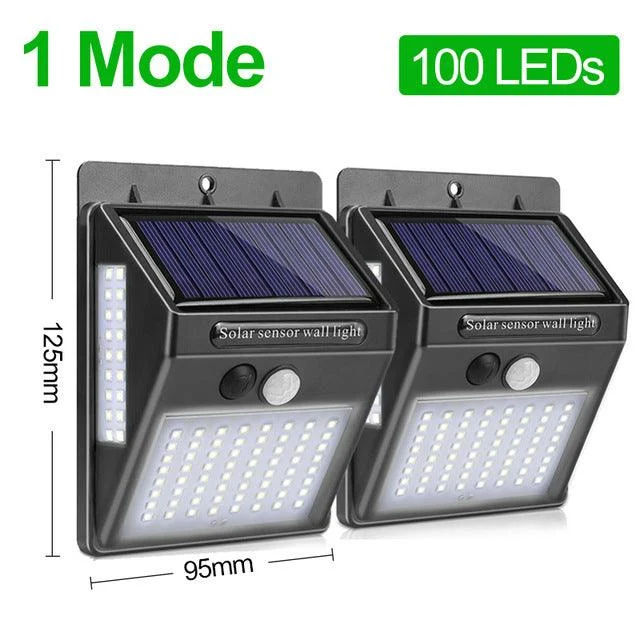 LED Solar Light Outdoor Waterproof -  - #tag1#