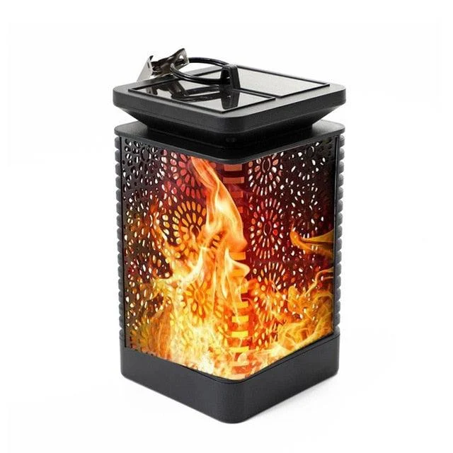 LED Solar Lights Dancing Flame -  - #tag1#