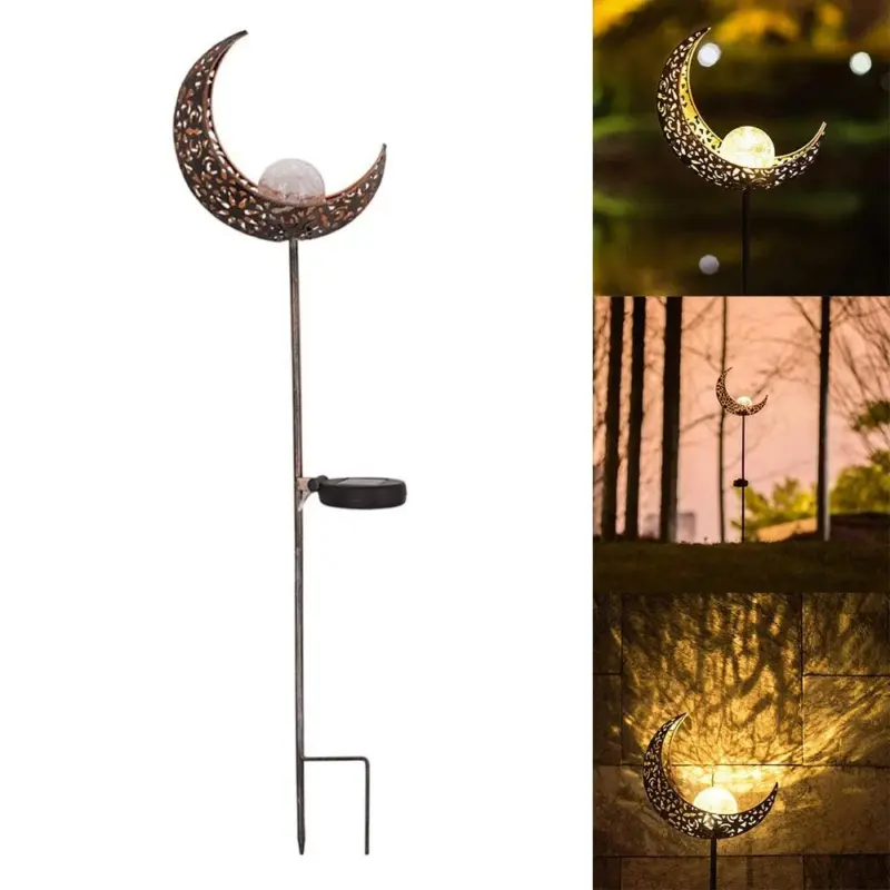 LED Solar Moon LED tag1