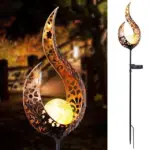 LED Solar Moon LED tag1