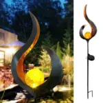 LED Solar Moon LED tag1
