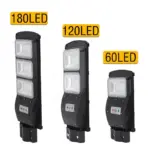 LED Solar Street Light Garden Yard tag1