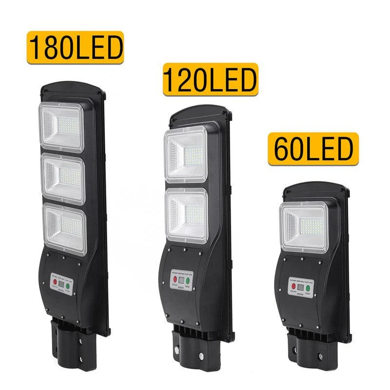 LED Solar Street Light  Garden Yard -  - #tag1#