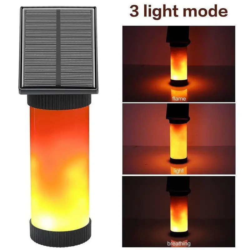 LED Solar Wall Lights tag1