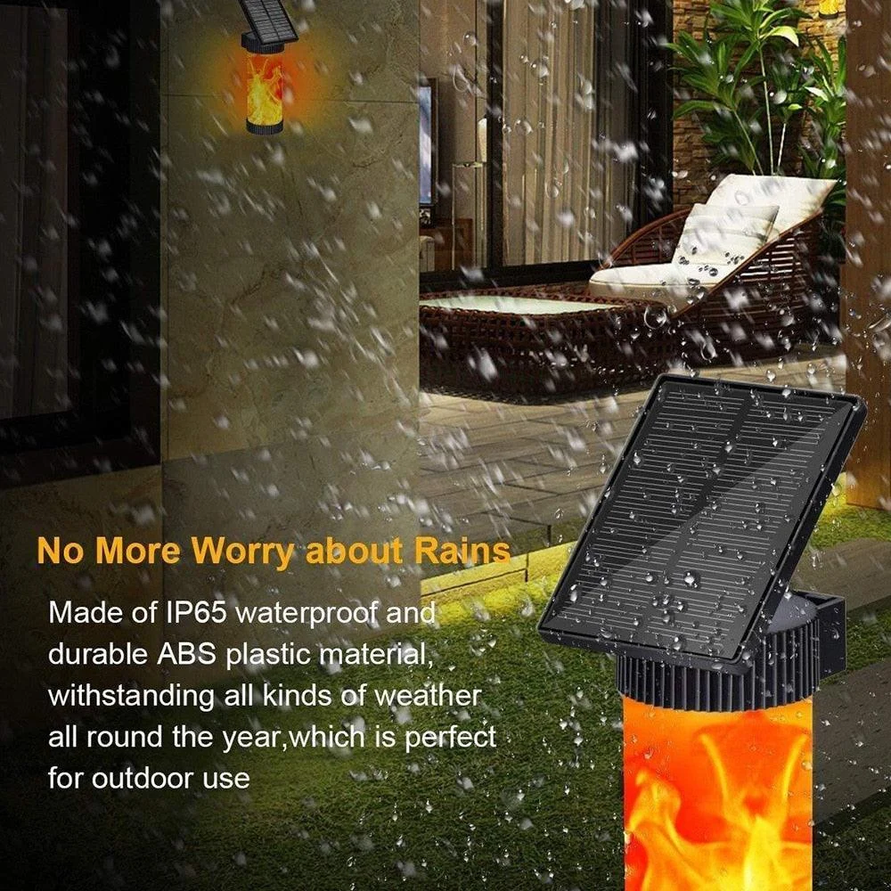 LED Solar Wall Lights -  - #tag1#