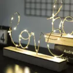 LED Statement Light tag1