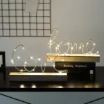 LED Statement Light tag1