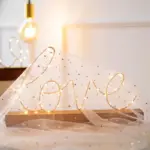 LED Statement Light tag1