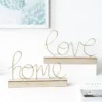 LED Statement Light tag1