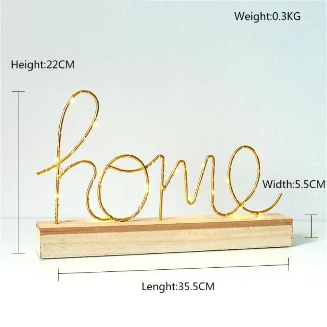 LED Statement Light -  - #tag1#