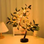 LED Table Lamp SparkleTree Decorative Tree Modern Design tag1