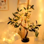 LED Table Lamp SparkleTree Decorative Tree Modern Design tag1