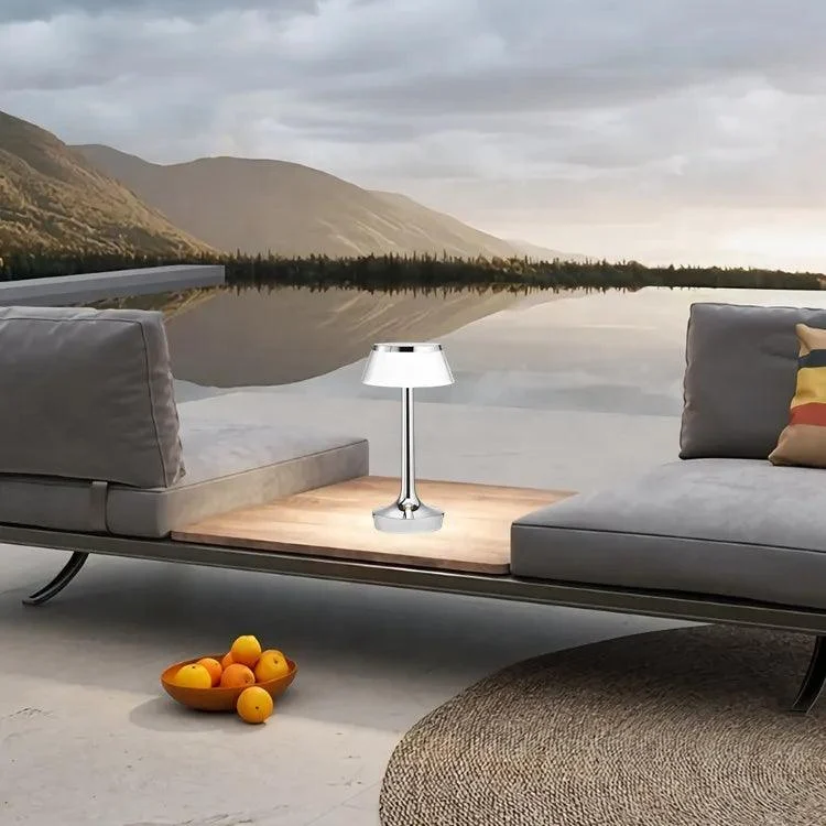 LED Table Lamp with Touch Control -  - #tag1#