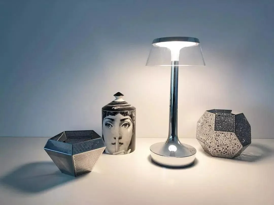 LED Table Lamp with Touch Control -  - #tag1#