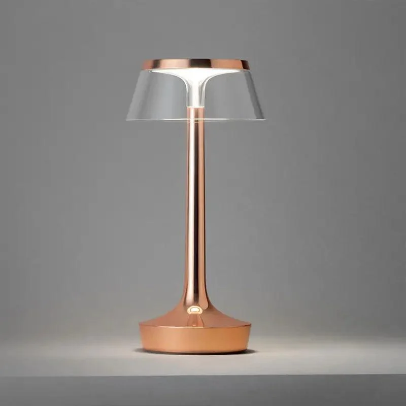 LED Table Lamp with Touch Control -  - #tag1#