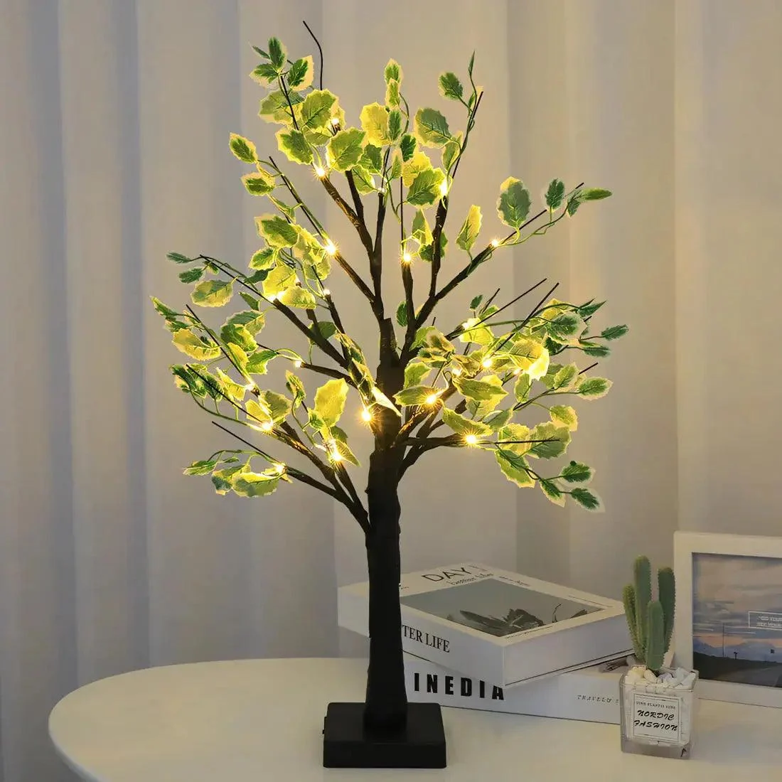 LED Tree Lamp - BrightTree - Radiant Lighting - Home Decoration -  - #tag1#