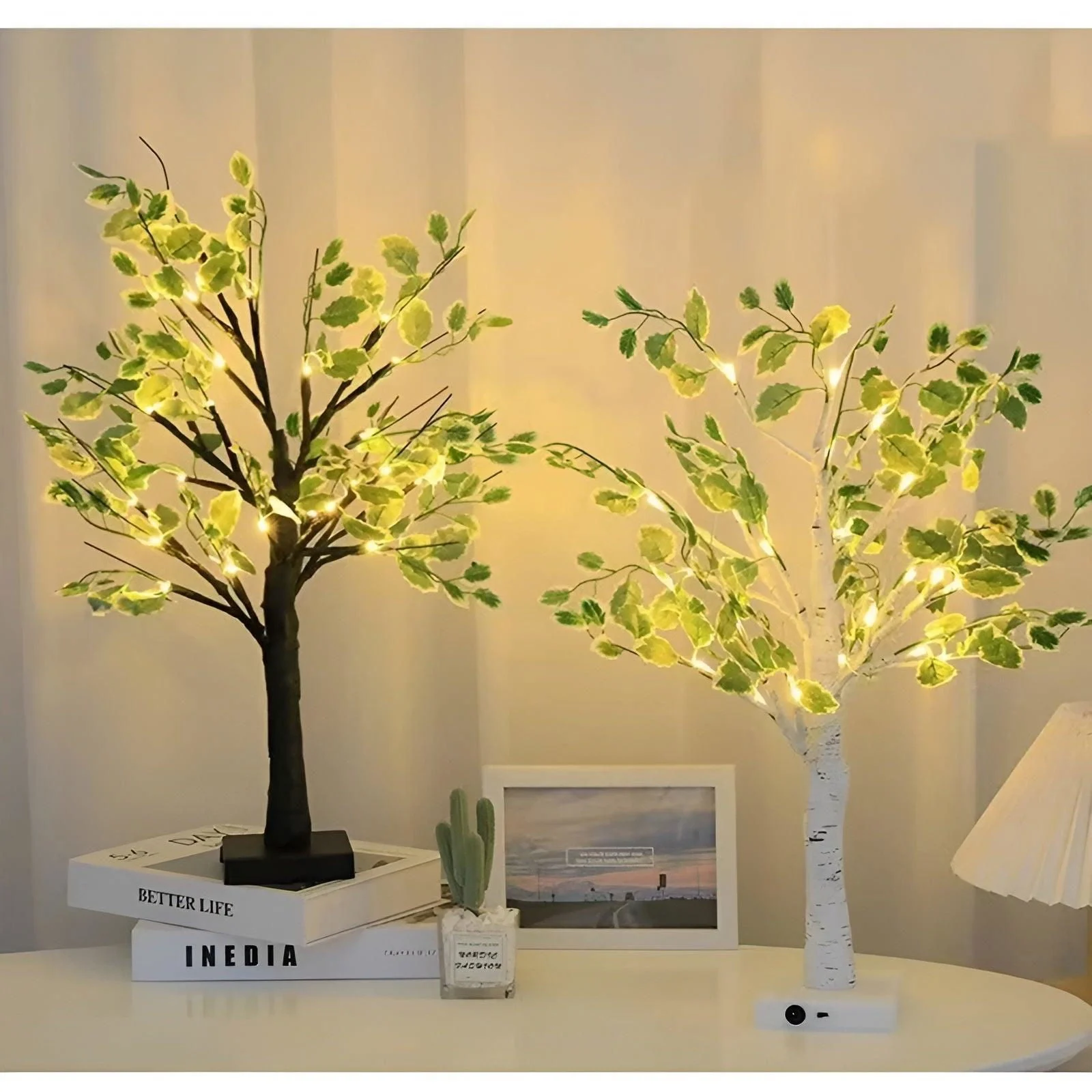 LED Tree Lamp - BrightTree - Radiant Lighting - Home Decoration -  - #tag1#