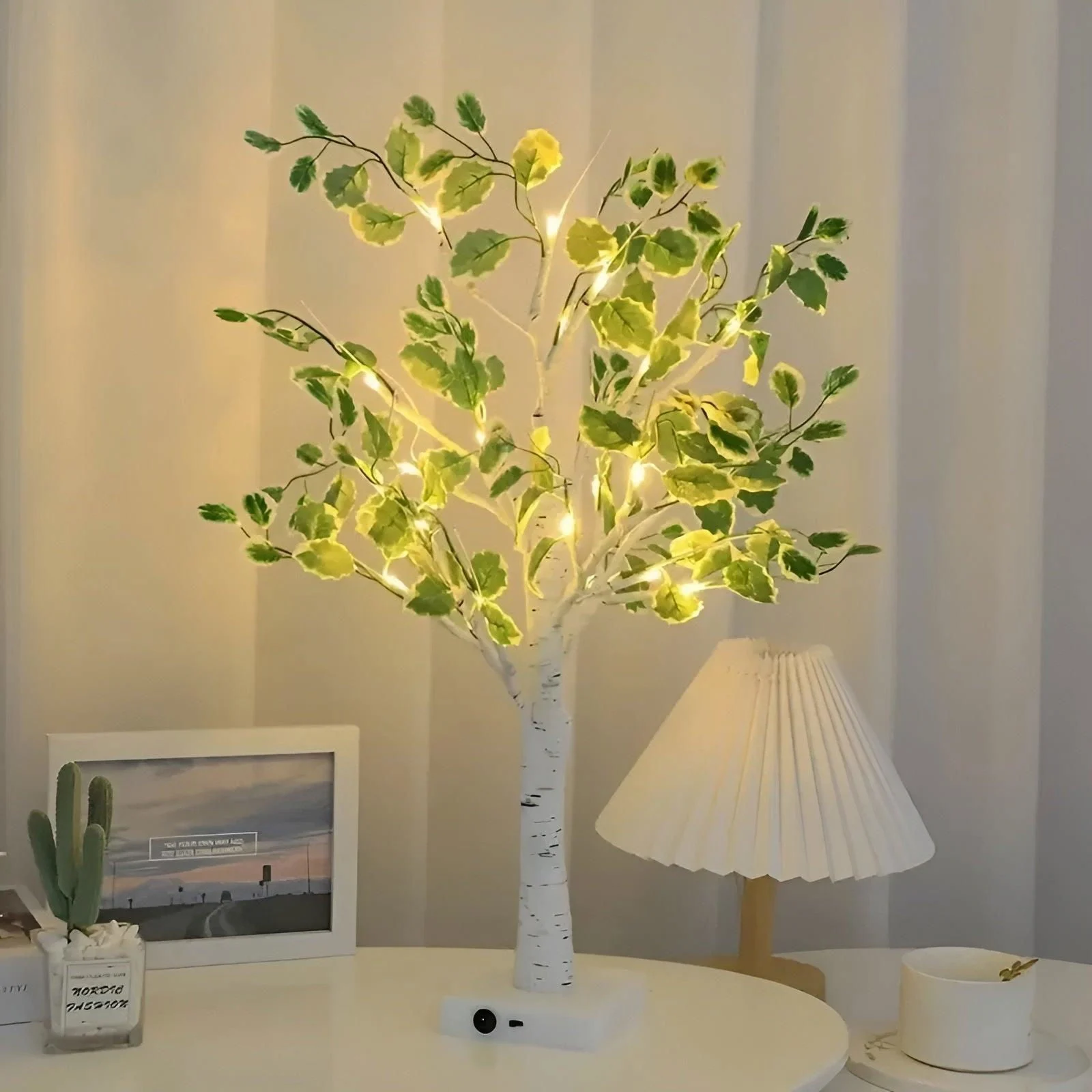 LED Tree Lamp - BrightTree - Radiant Lighting - Home Decoration -  - #tag1#
