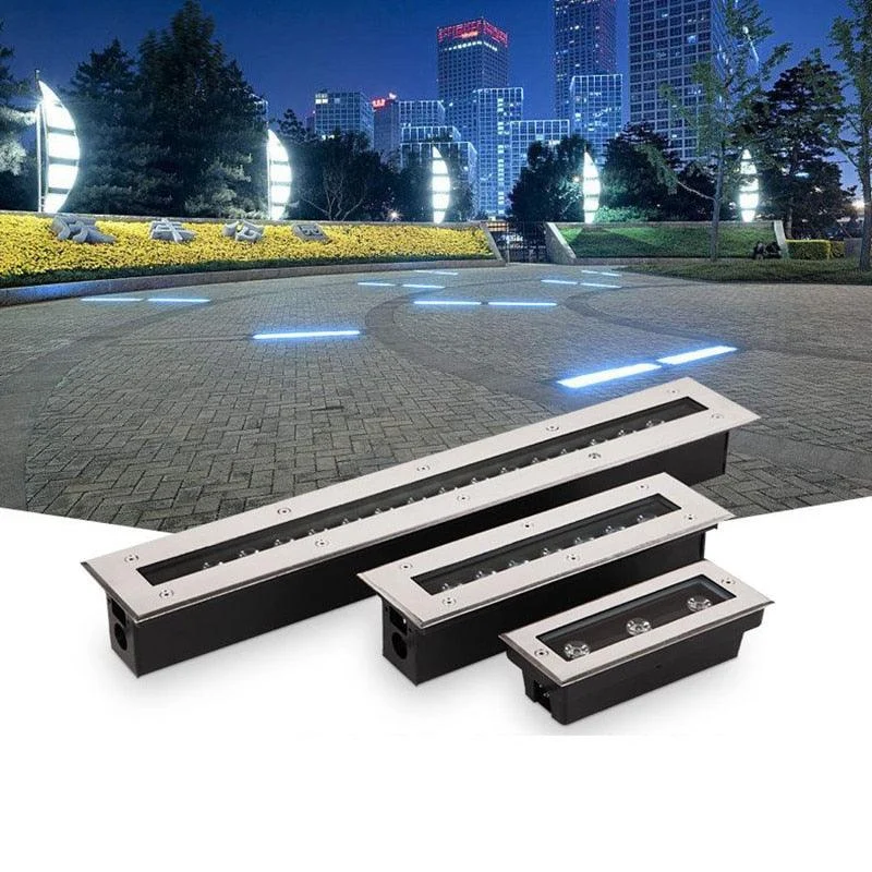 LED Underground Light For Garden - Floor Light -  - #tag1#
