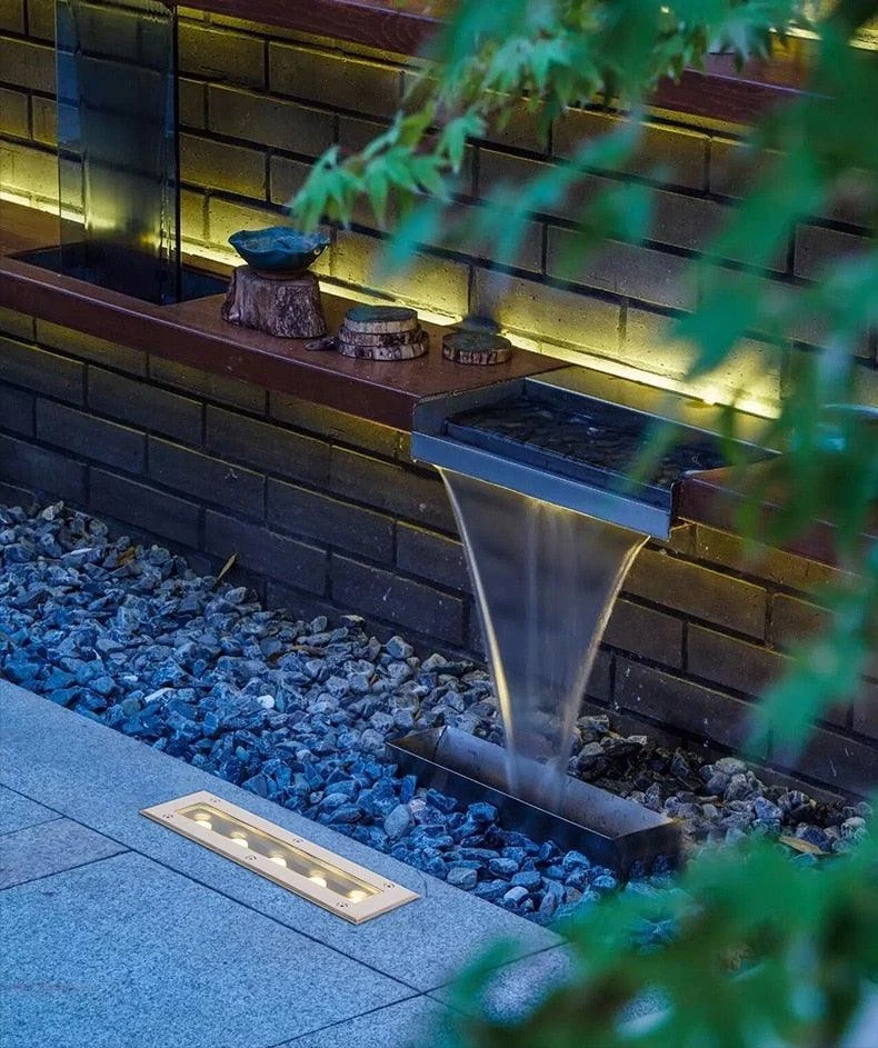 LED Underground Light For Garden - Floor Light -  - #tag1#