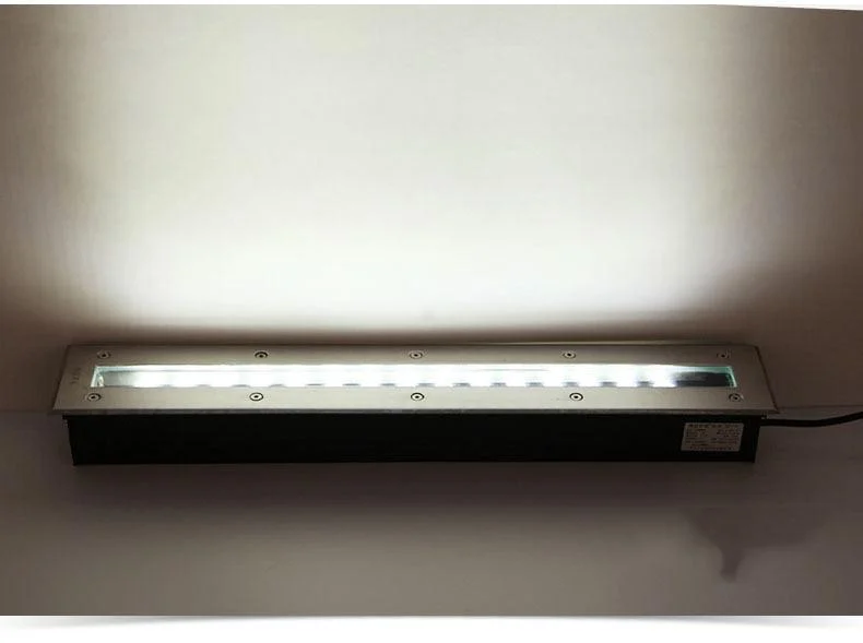 LED Underground Light For Garden - Floor Light -  - #tag1#