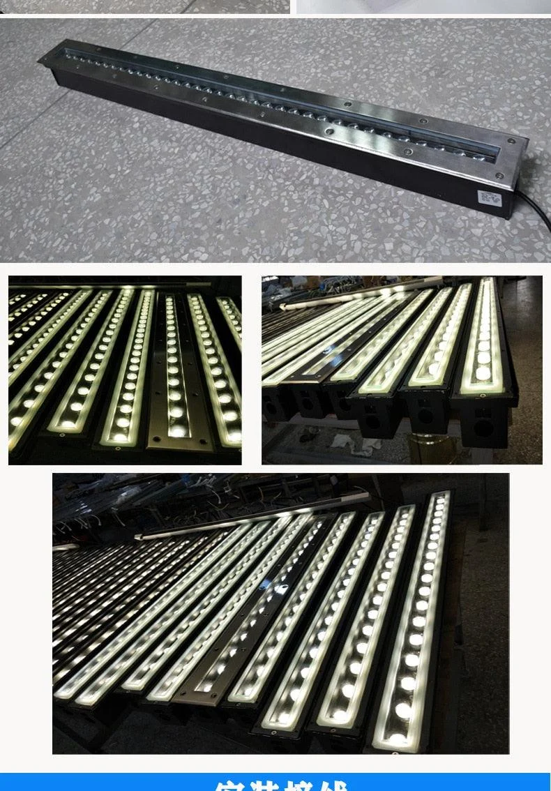 LED Underground Light For Garden - Floor Light -  - #tag1#